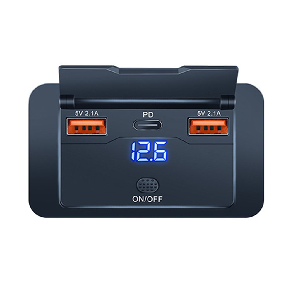 Outdoor Adventure Rv - Prise de courant pour camion, chargeur