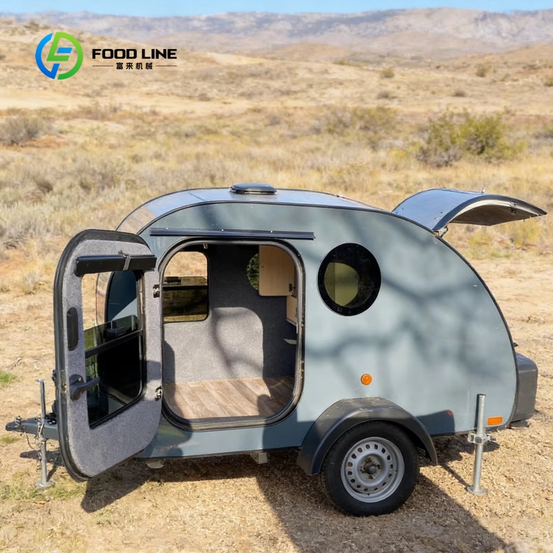 Outdoor Adventure Vehicles - Camping-car personnalisé pour les aventures en