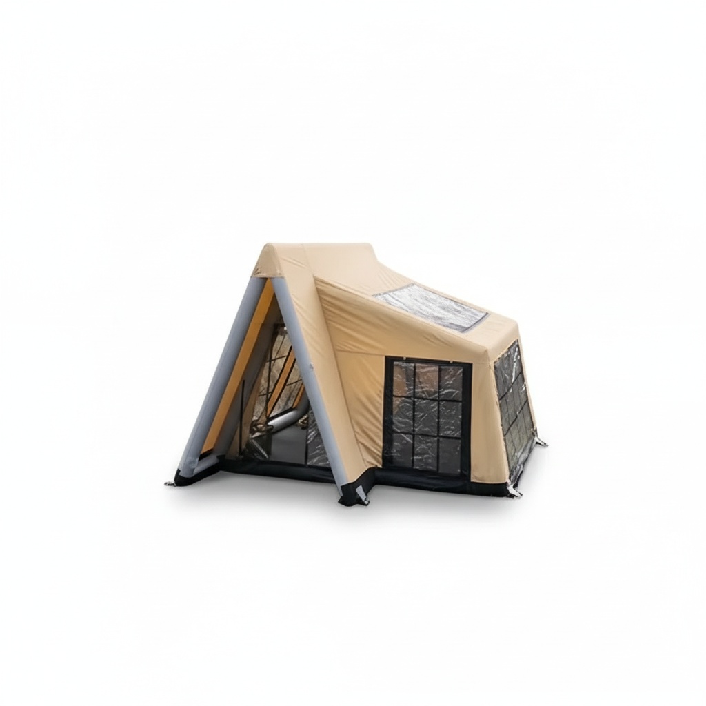 Outdoor Adventure Rv - Tente de camping gonflable portable, tente