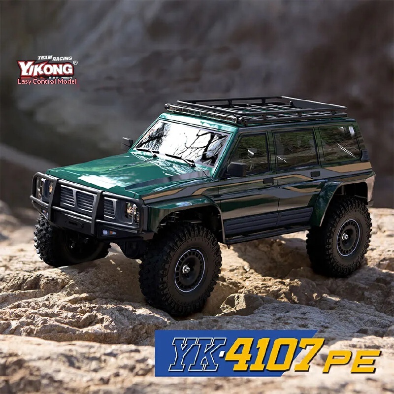 Outdoor Adventure Vehicles - Nouvelle voiture RC sans balais YK4107PE