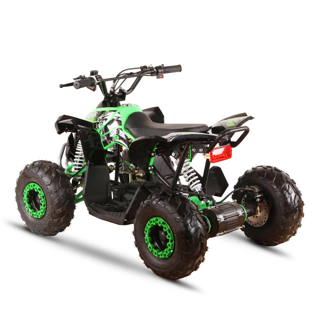 Outdoor Adventure Vehicles - Quad sportif 110cc 4 temps, véhicule