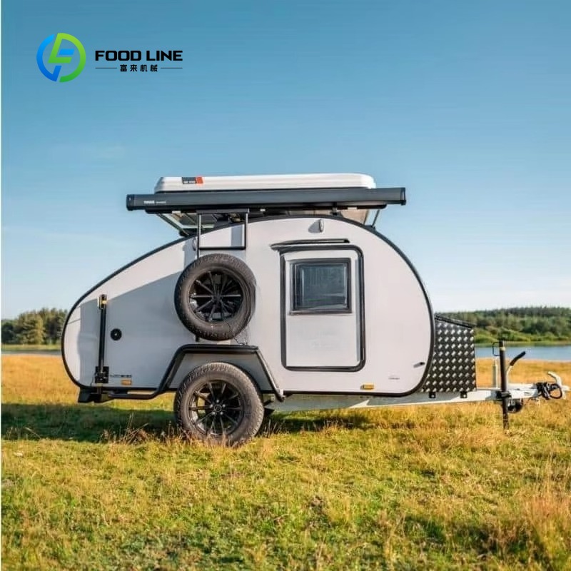 Outdoor Adventure Vehicles - Camping-car personnalisé pour voyages en plein