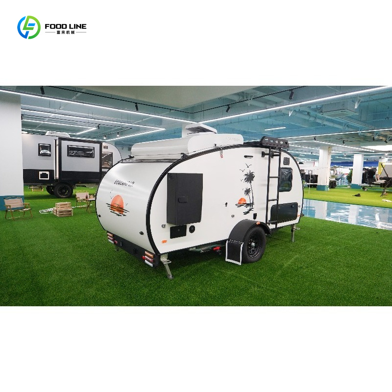 Camping-car pliable 4x4 tout-t - Outdoor Adventure Rv avis et prix