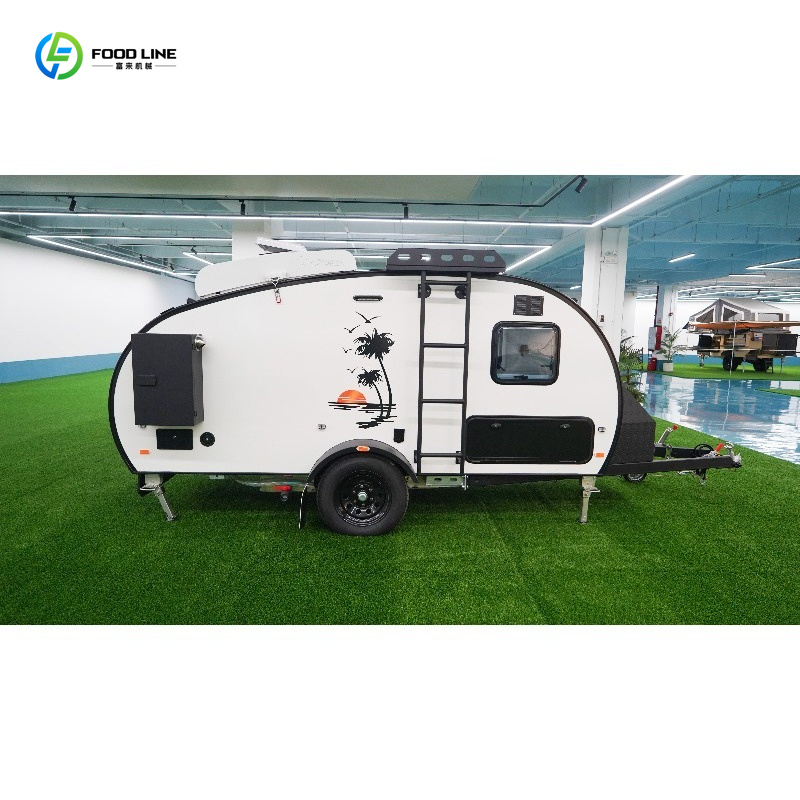 Camping-car pliable 4x4 tout-t - Outdoor Adventure Rv avis et prix