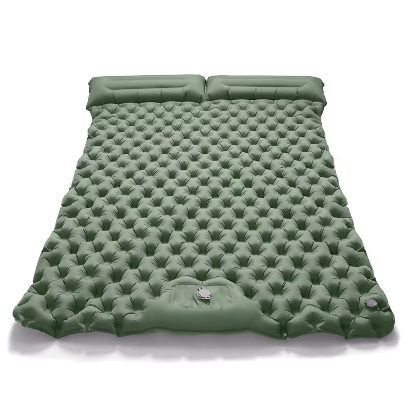 Matelas gonflable double porta - Outdoor Adventure Vehicles avis et prix