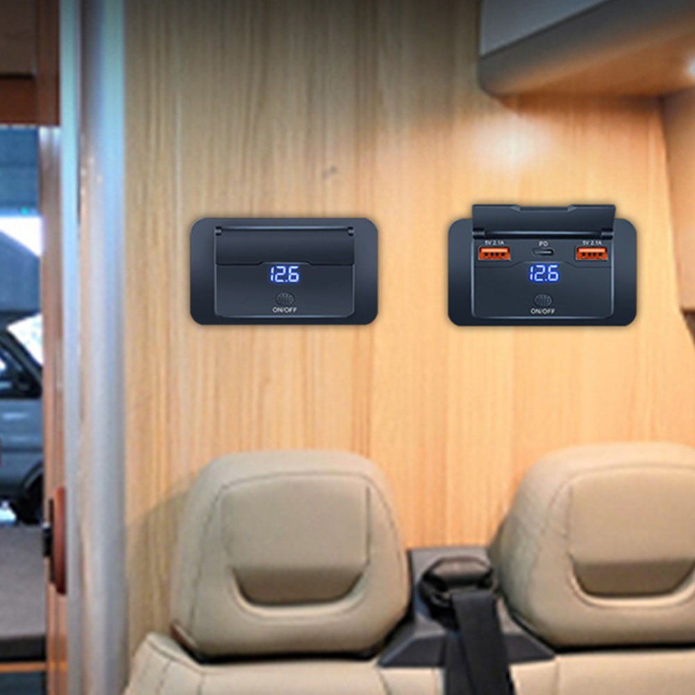 Prise de courant pour camion,  - Outdoor Adventure Rv avis et prix