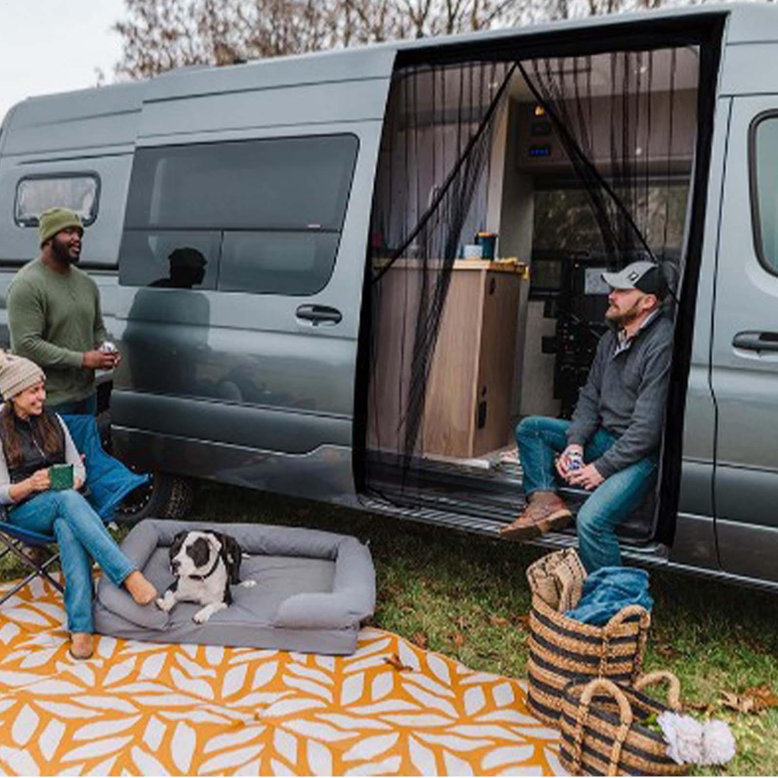 Filet résistant aux UV pour po - Outdoor Adventure Rv avis et prix