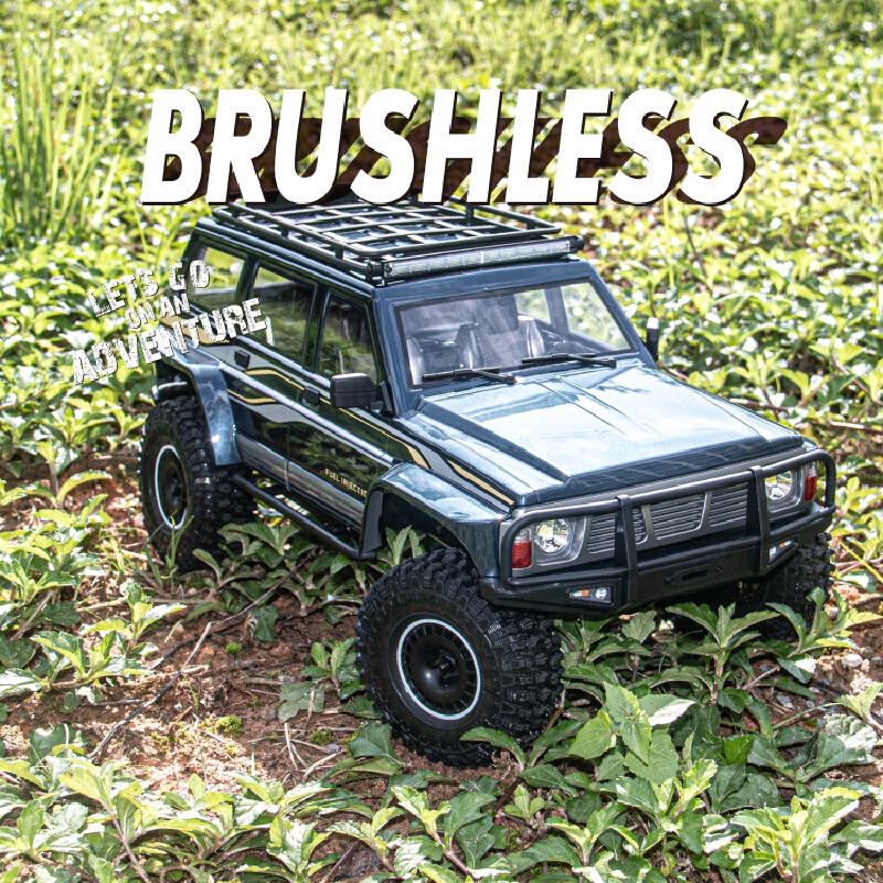 Nouvelle voiture RC sans balai - Outdoor Adventure Vehicles avis et prix