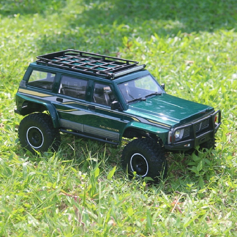 Nouvelle voiture RC sans balai - Outdoor Adventure Vehicles avis et prix