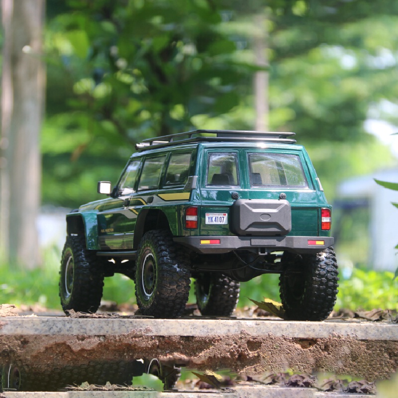 Nouvelle voiture RC sans balai - Outdoor Adventure Vehicles avis et prix
