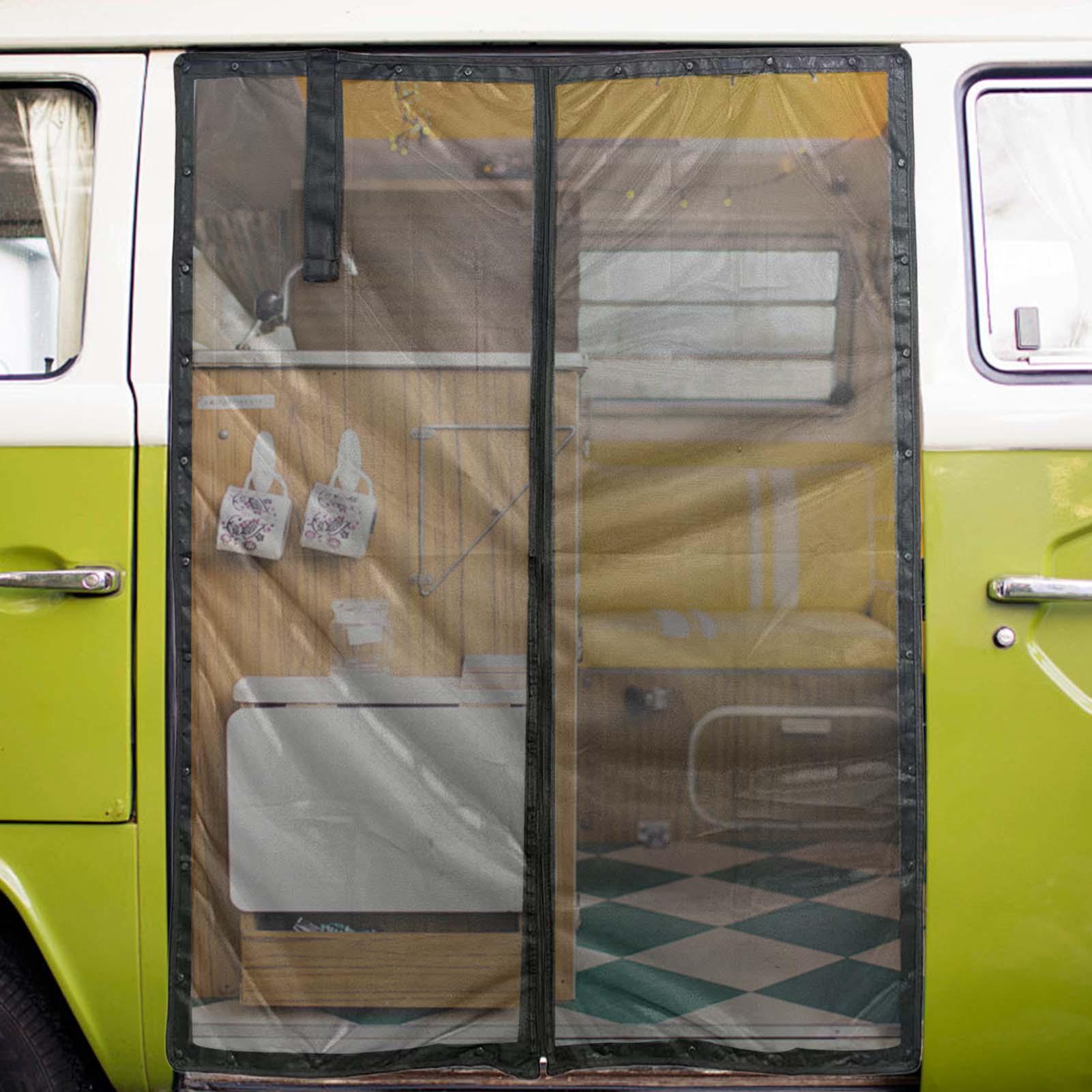 Écran de porte magnétique pour - Outdoor Adventure Rv avis et prix