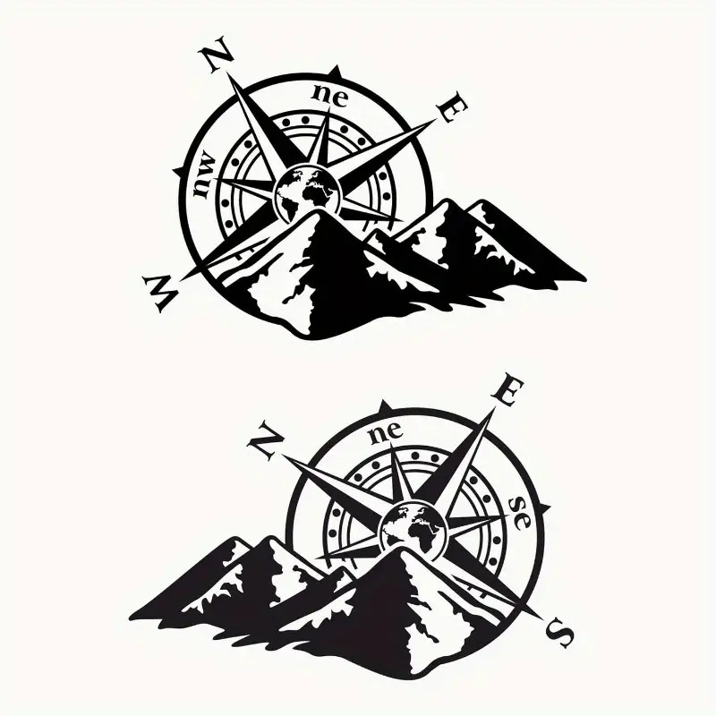 2 autocollants en vinyle compr - Outdoor Adventure Rv avis et prix