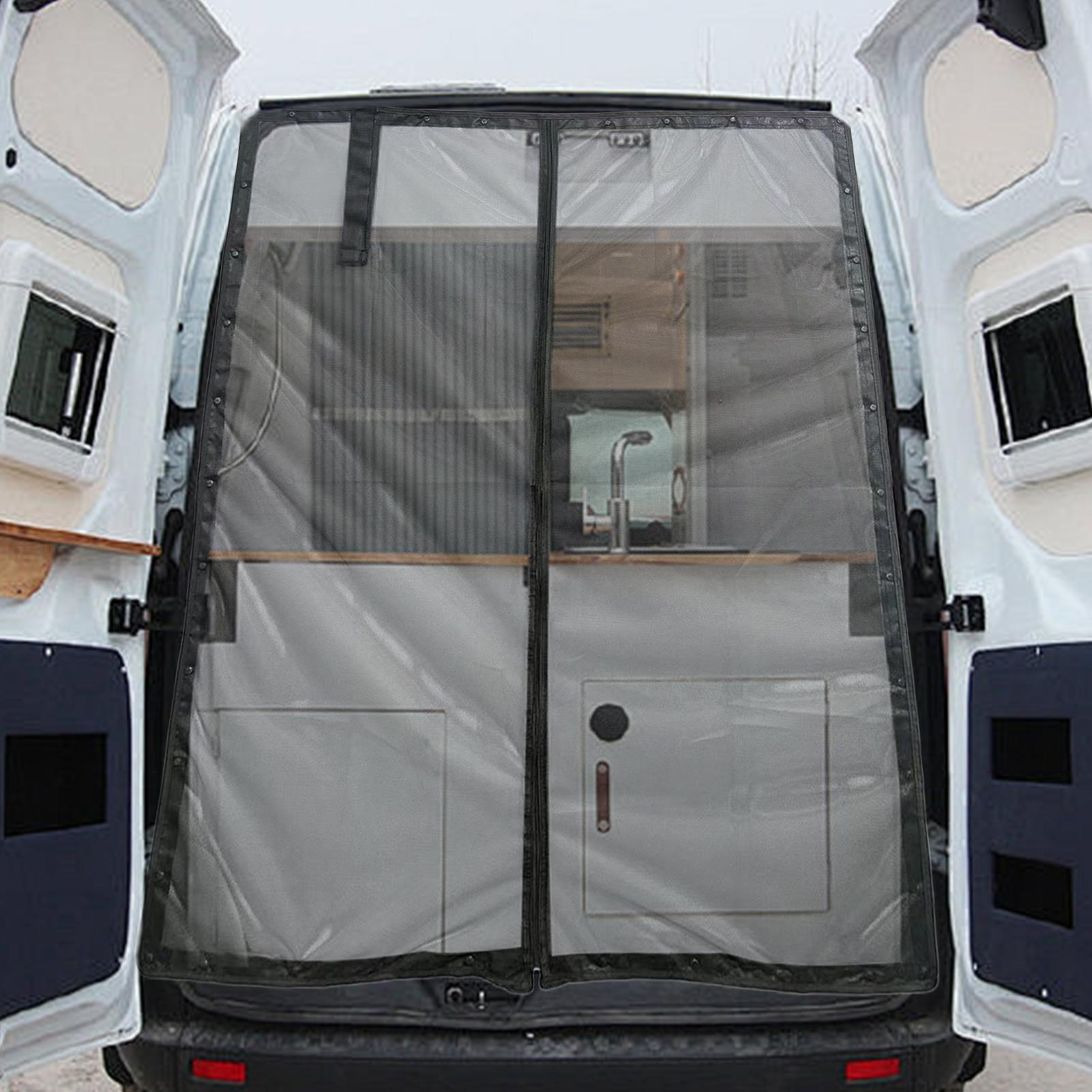 Filet magnétique anti-mouches  - Outdoor Adventure Rv avis et prix