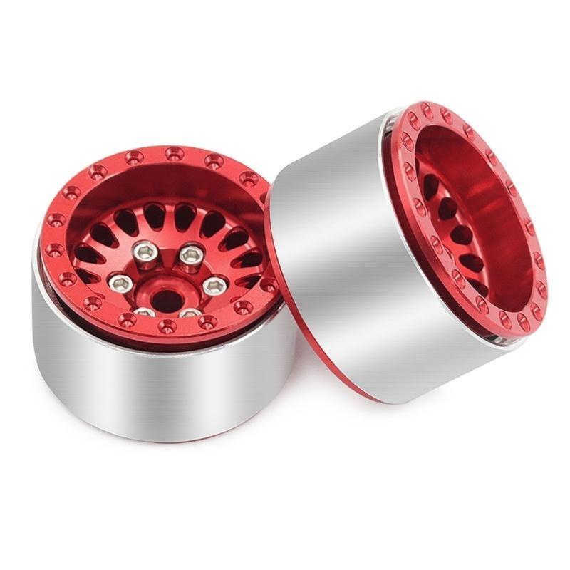 Jantes Beadlock 1.0 pouces, ré - Outdoor Adventure Vehicles avis et prix