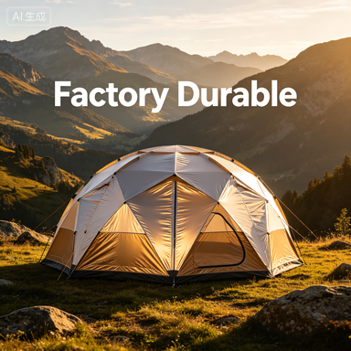 Tente de camping gonflable dur - Outdoor Adventure Lab avis et prix