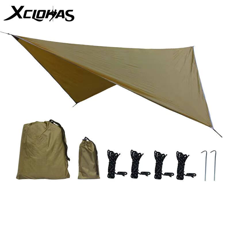 Tente de camping imperméable e - Hammock Rain Tarp avis et prix